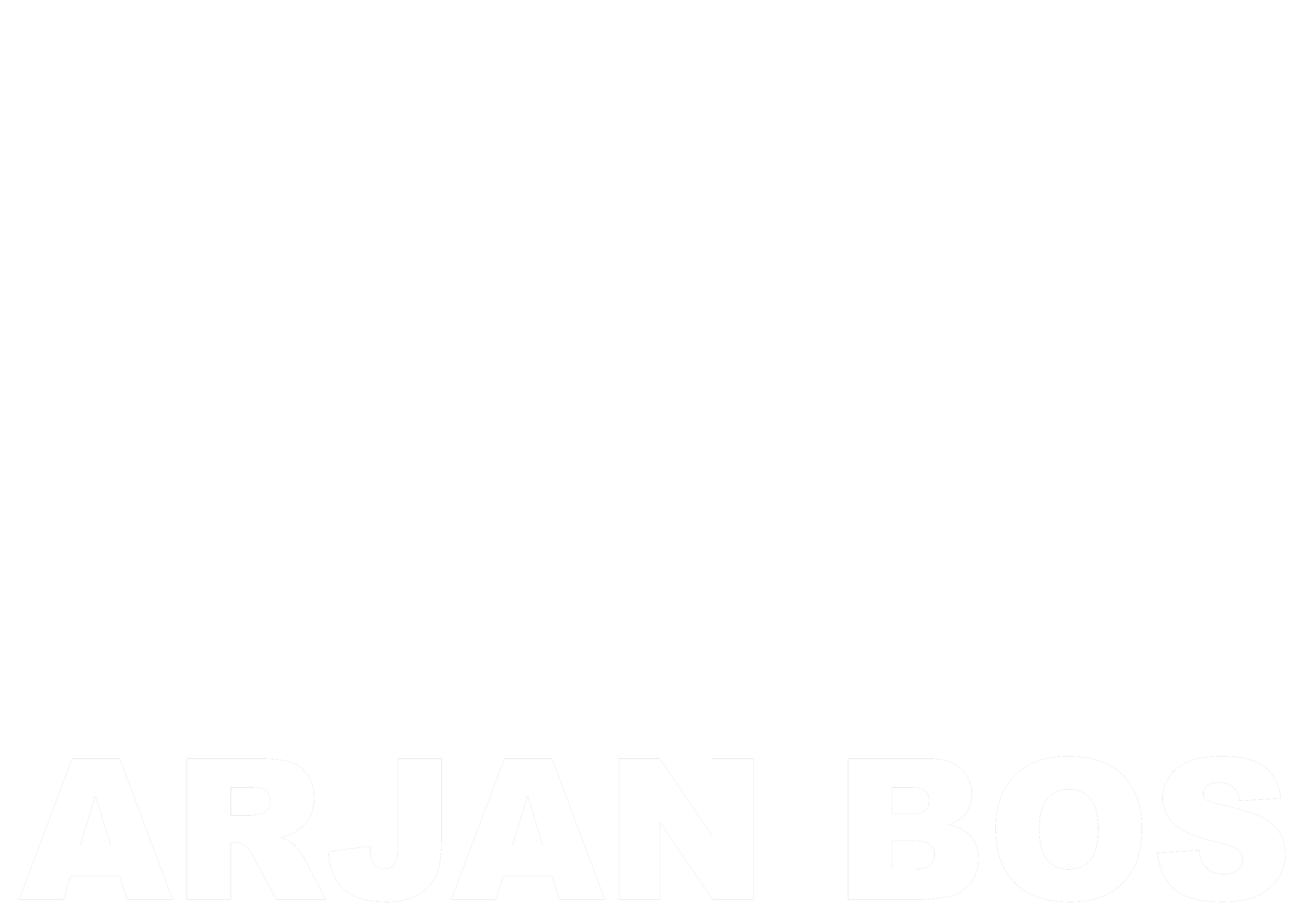 Arjan Bos goes Dakar